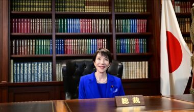 Hurdles appear removed for Japan's potential 1st female premier as opposition loses steam