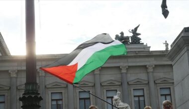 Thousands rally across Europe for Gaza, demand 'free Palestine'