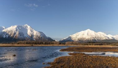 Trump administration to allow drilling in Alaska’s arctic wildlife refuge