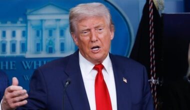 Trump 'very confident' Gaza deal will lead to wider Middle East peace, including with Iran