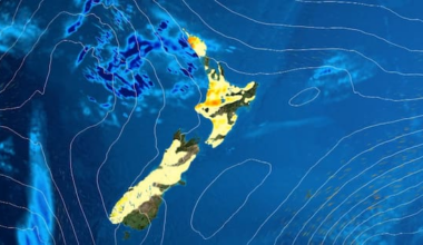 Thunderstorms, heavy rain on the cards for parts of North Island
