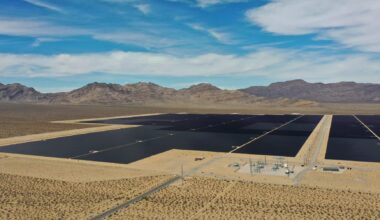 California's solar and battery combo packs a transformational punch