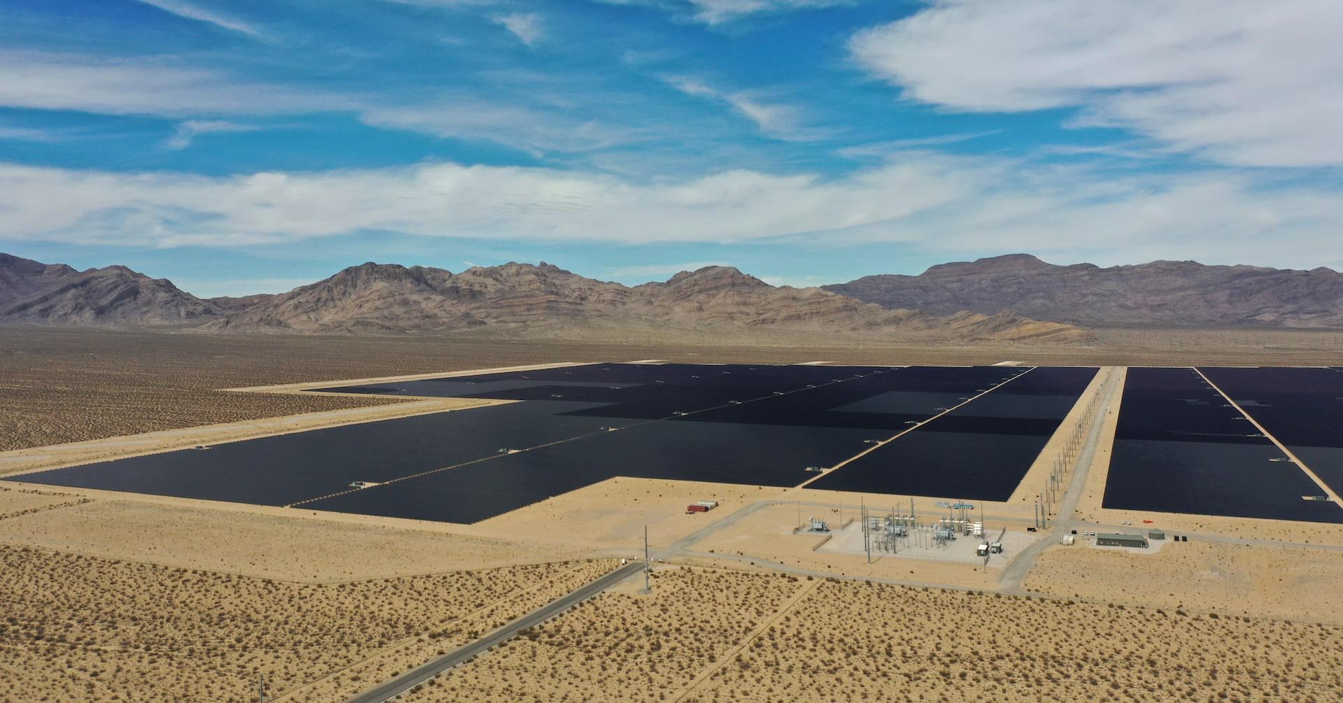 California's solar and battery combo packs a transformational punch
