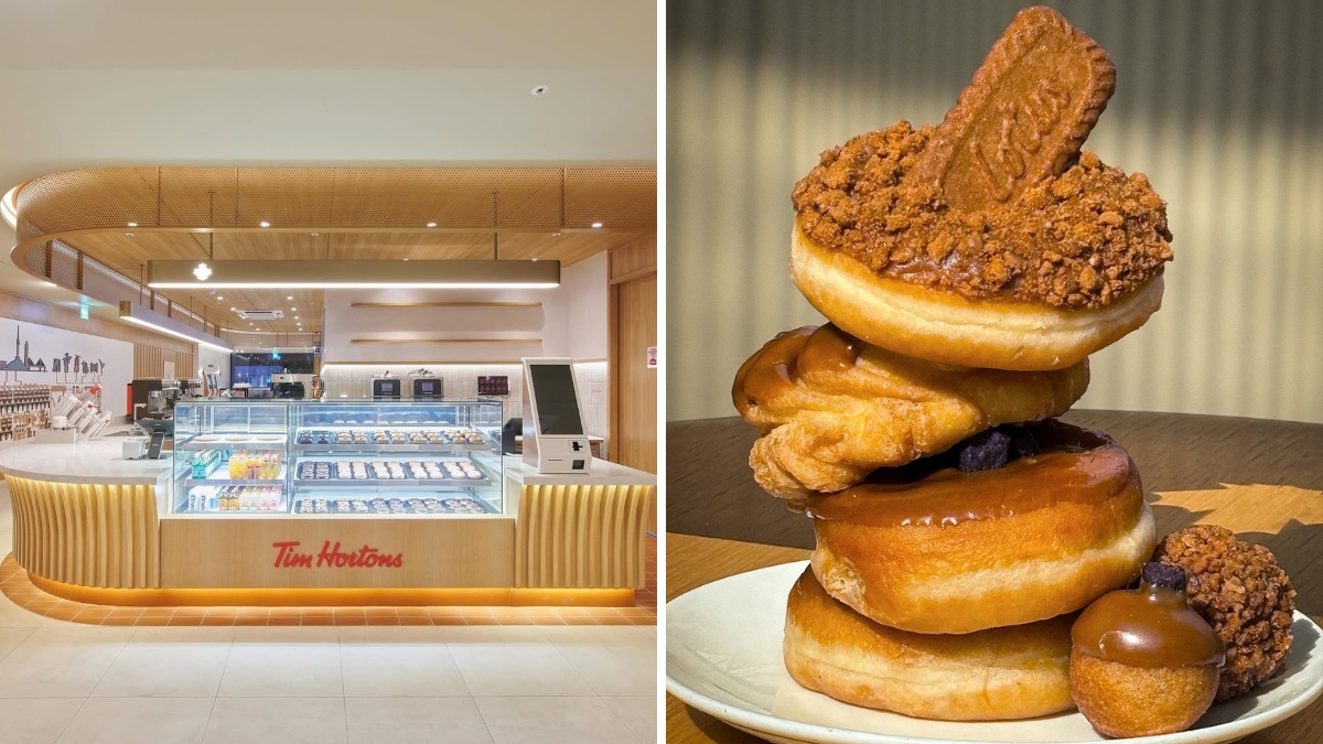 Canadian Creators Are Shocked by Korea’s Tim Hortons — It Looks Nothing Like Ours