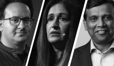 AI Leaders Talk How AI Can Transform Business