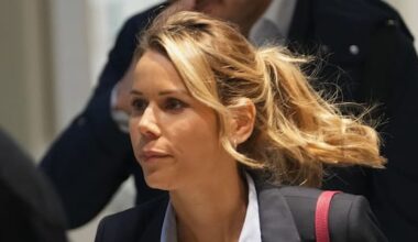 Brigitte Macron's daughter testifies about alleged cyberbullying