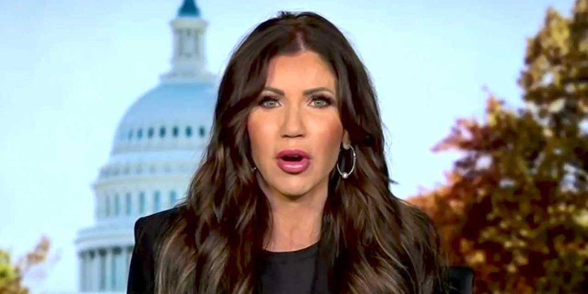 'Very difficult situation': Kristi Noem whines locals in Chicago not allowing ICE agents to use restrooms