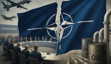 Recent drone incursions and a Russian-linked oil tanker investigation highlight Denmark's frontline role in Europe's hybrid war with Russia, exposing deep divisions and security vulnerabilities across the continent.