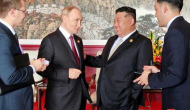 Vladimir Putin assures North Korea that their strategic partnership is progressing, as both nations expand military and economic cooperation to support Russia's war in Ukraine.