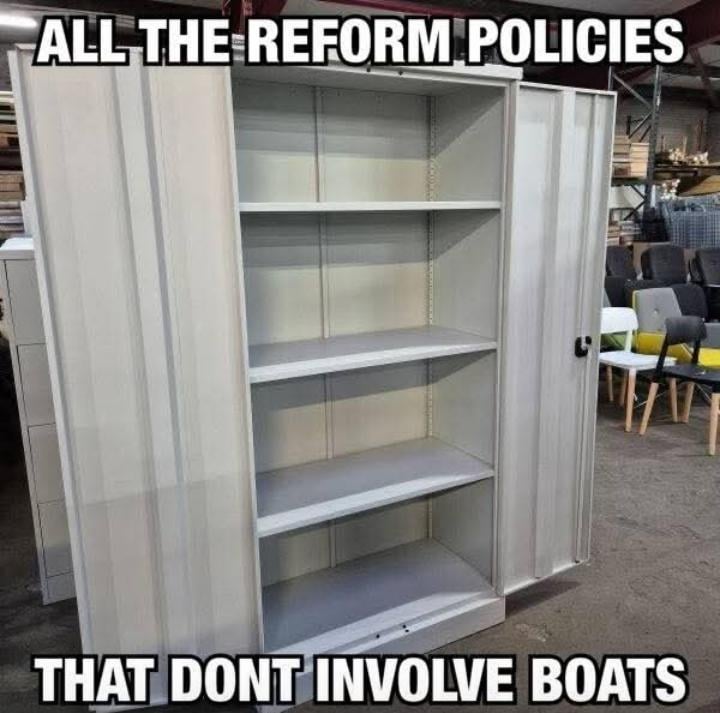 All the deform policies