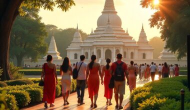 The united states, united kingdom, and germany have played a pivotal role in the recent surge of international tourists to tamil nadu