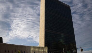 Strikes on Venezuelan Boats prompt rare U.N. Security Council meeting