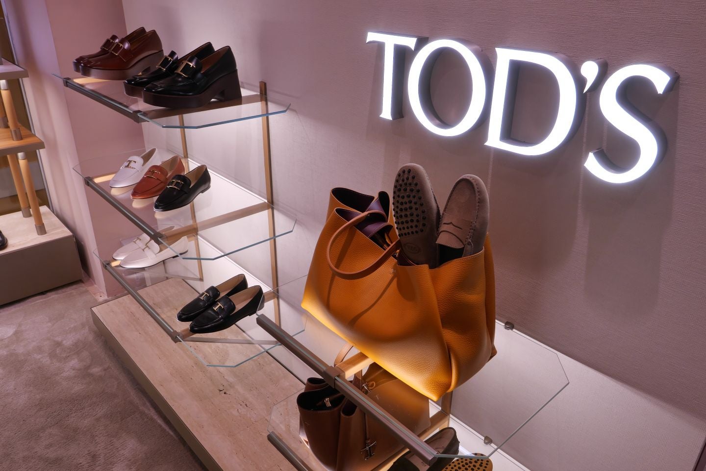 Italy prosecutor to probe Tod's on alleged supply chain issues