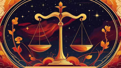Libra Daily Horoscope Today, October 5, 2025: Venus Brings Energy for Rest, say no where you must