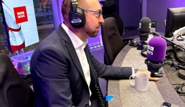 Zagreb Mayor Tomislav Tomašević bbc london