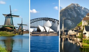 Netherlands, Australia, Austria Named Safest Travel Destinations For 2026