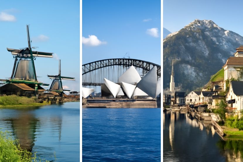 Netherlands, Australia, Austria Named Safest Travel Destinations For 2026