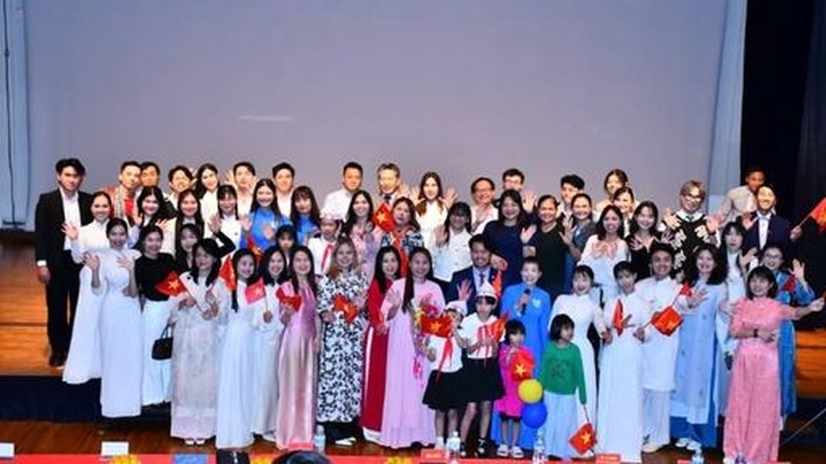 Vietnamese Women Celebrated In Heartfelt Osaka Gathering