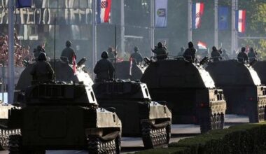 Croatia Reinstates Military Conscription Amid Security Fears