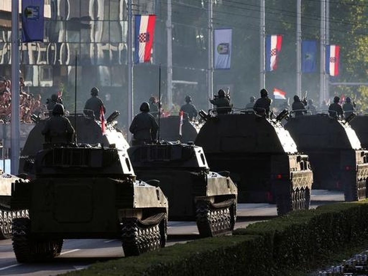 Croatia Reinstates Military Conscription Amid Security Fears