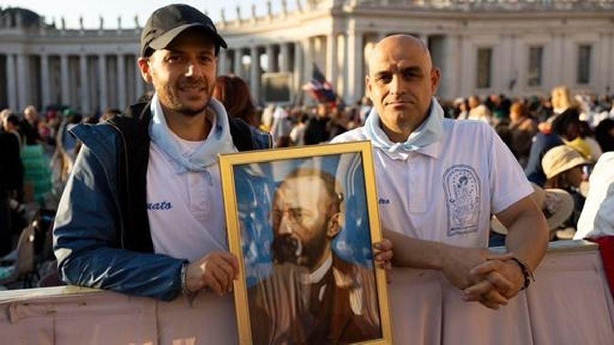 Pope Leo Names Seven New Saints In Vatican Ceremony