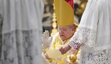 Pope Leo XIV Allows Latin Mass Return In Vatican