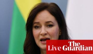 Lithuania Closes Belarus Border Amid Balloon Crisis