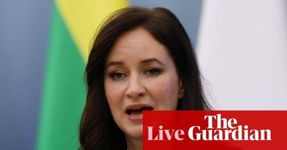 Lithuania Closes Belarus Border Amid Balloon Crisis