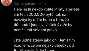 Populismus špatný