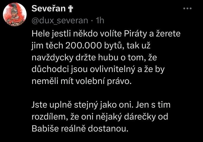 Populismus špatný