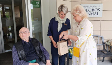 „Tyliųjų herojų“ įvertinimas Palangoje keičia požiūrį į socialinį darbą