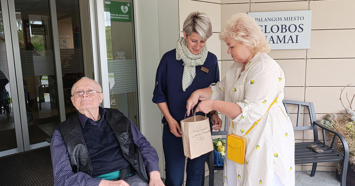 „Tyliųjų herojų“ įvertinimas Palangoje keičia požiūrį į socialinį darbą