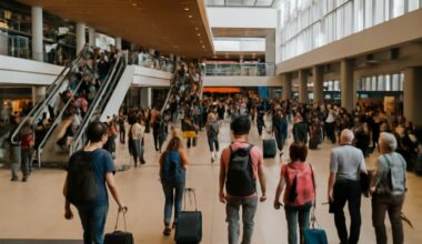 Argentina, Brazil, And Italy Drive Growth In September Passenger Traffic