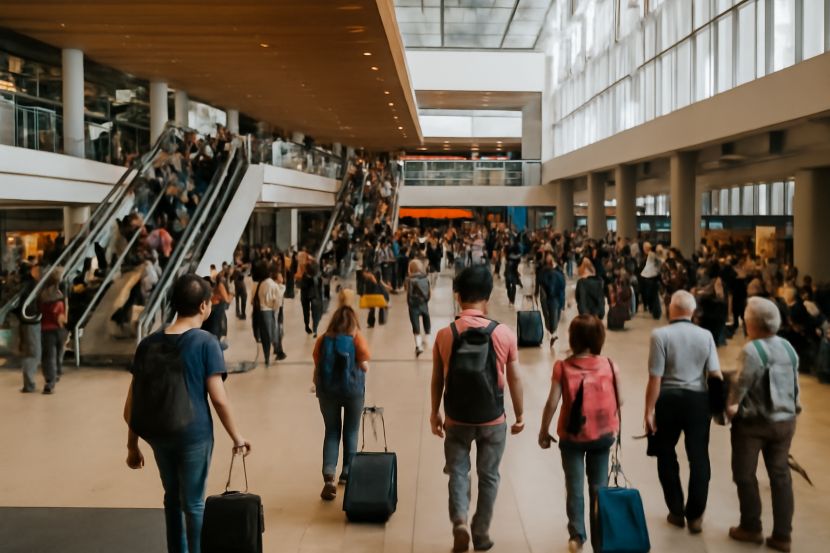 Argentina, Brazil, And Italy Drive Growth In September Passenger Traffic