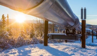 Glenfarne, Tokyo Gas Sign Deal Advancing Alaska LNG Exports