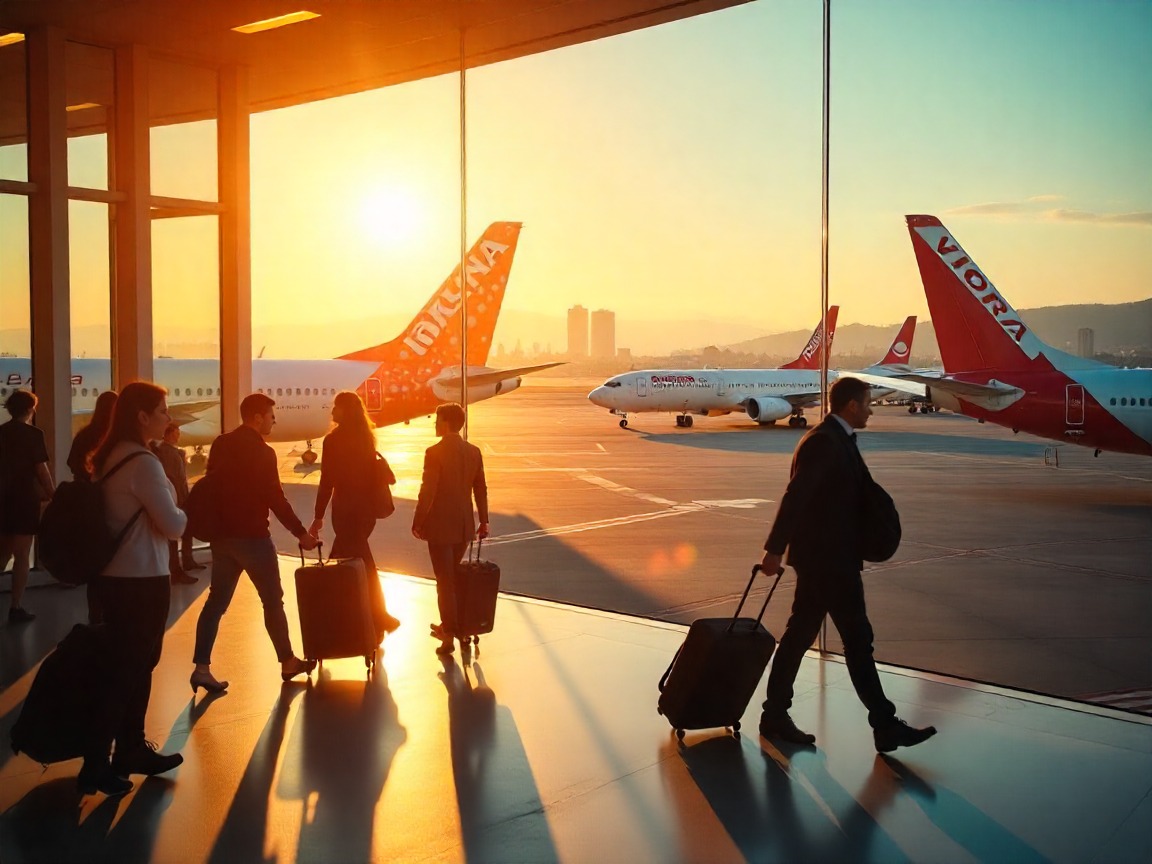 Spain Welcomes Sixty Six Million Tourists in 2025, as British and German Travellers Fuel Growth in Both Airlines and Hotels, with Iberia and Lufthansa Expanding Routes
