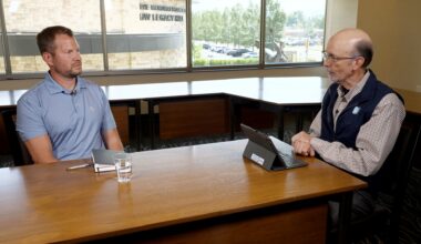 Kelly Walsh teacher featured on Wyoming PBS: 'Be the Teacher AI Can't Replace'