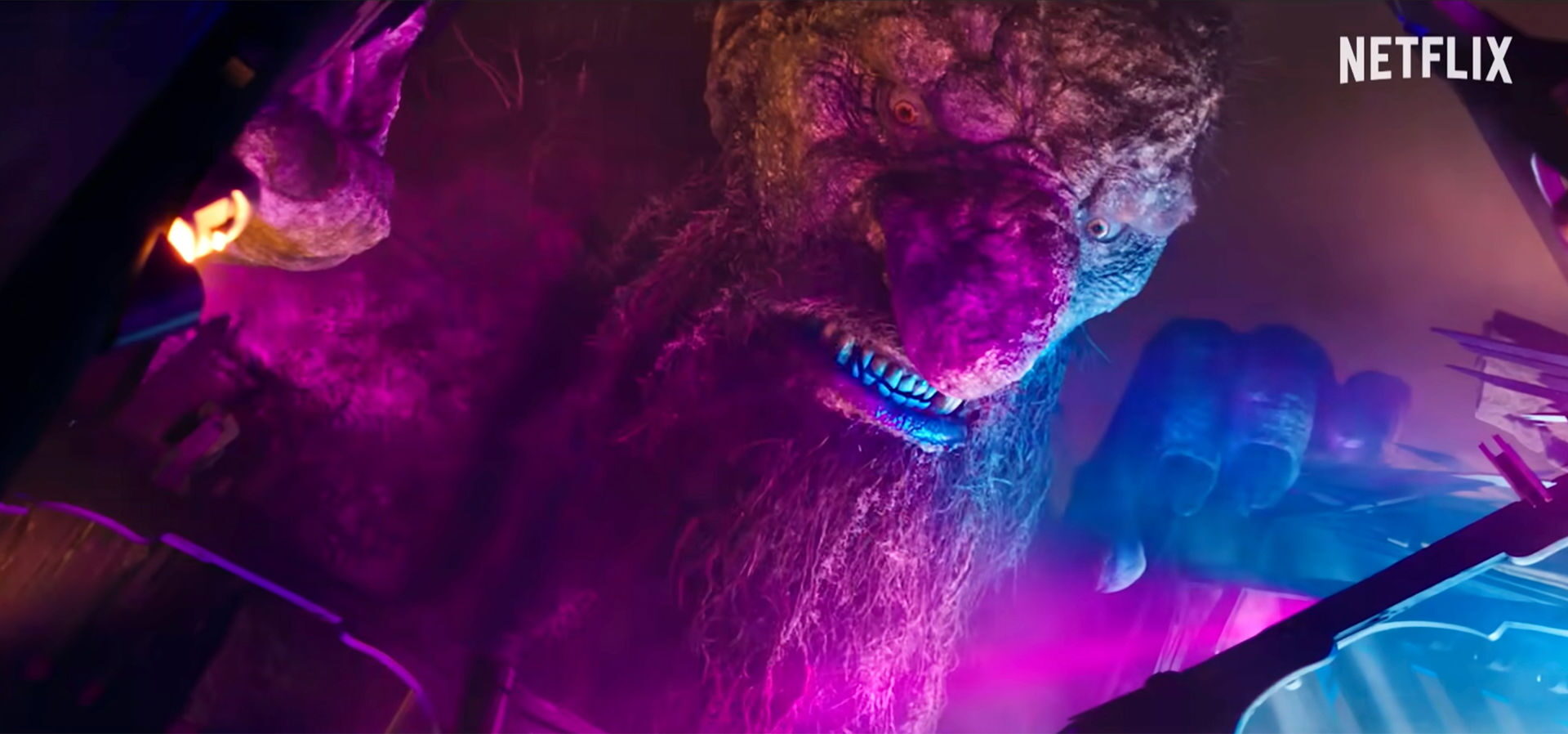 Trolls Will Battle! Epic Full Trailer for 'Troll 2' Norway's Monster Sequel