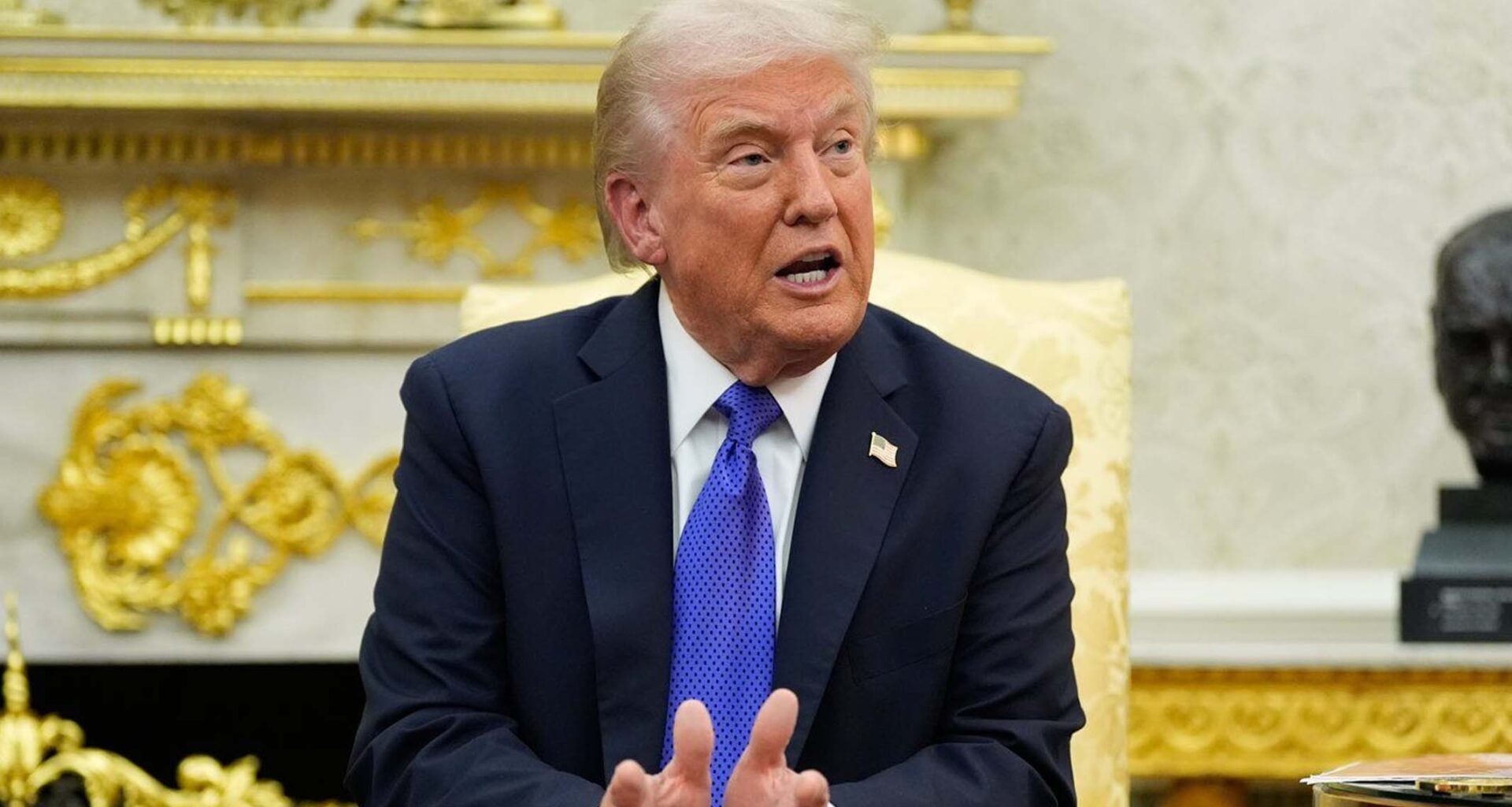 Les entreprises ont-elles cessé de prêter attention aux crises de colère de Trump?