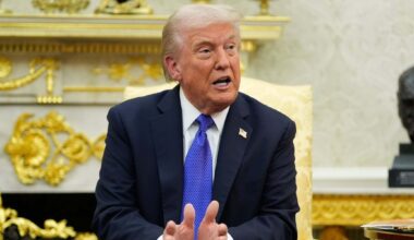 Les entreprises ont-elles cessé de prêter attention aux crises de colère de Trump?