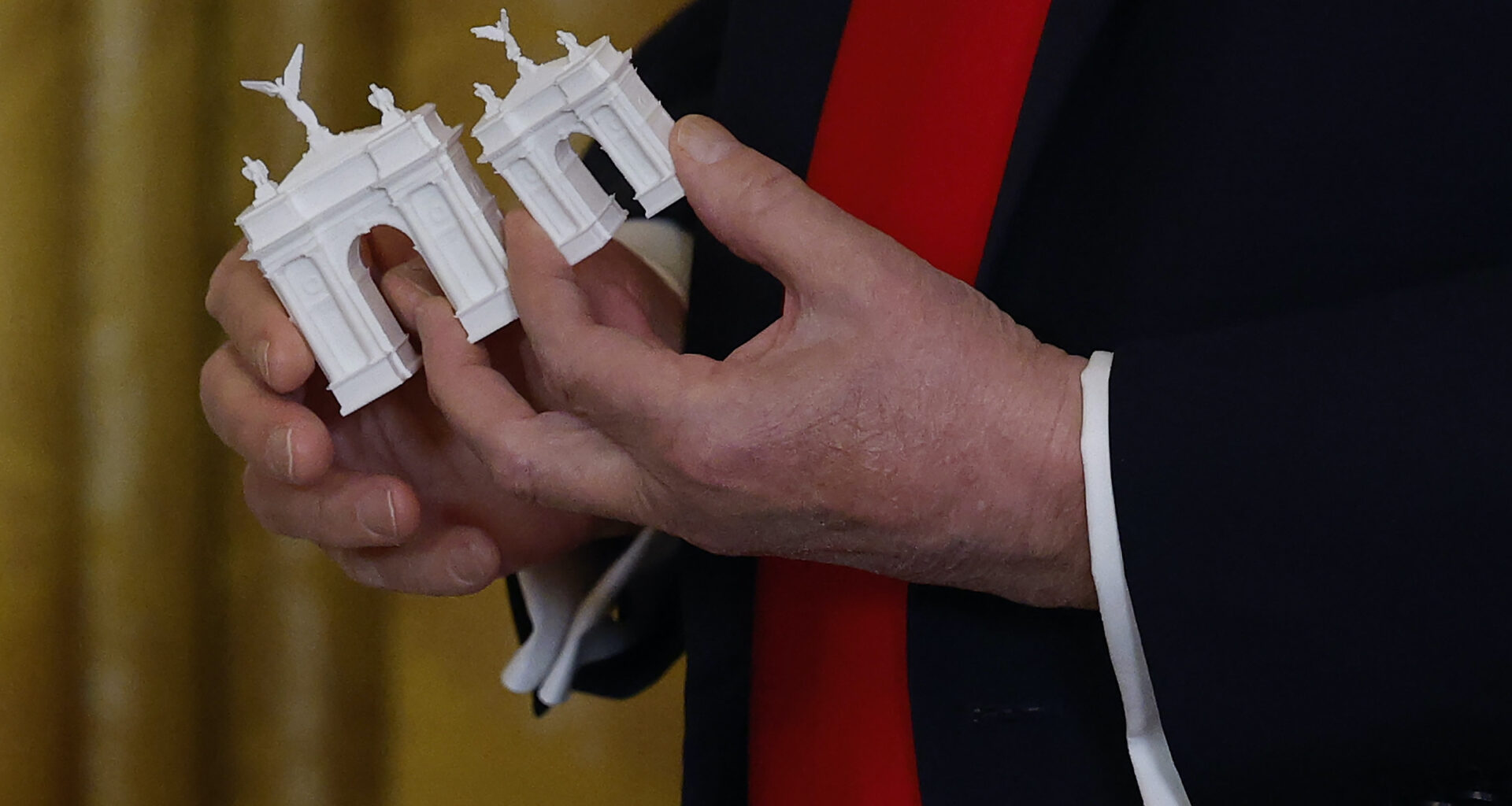 The Arch of Trump’s Triumph and Downfall