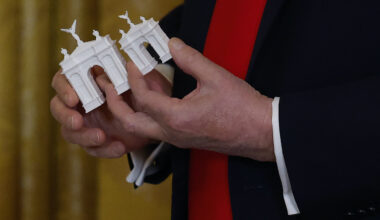The Arch of Trump’s Triumph and Downfall 