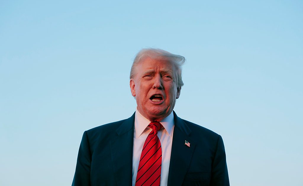 Why Trump Is Really Going to the ASEAN Summit