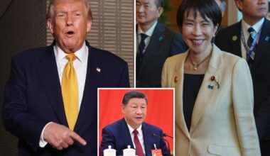 Government shutdown, prez in Japan, more news