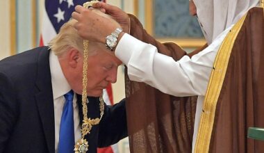 Trump’s Nobel Peace Prize Obsession Isn’t Over