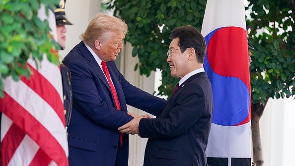 Korea's $350bn US investment commitment is being renegotiated