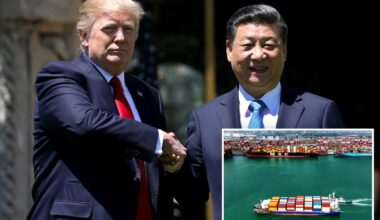 Trump admin live updates: Government shutdown, more news