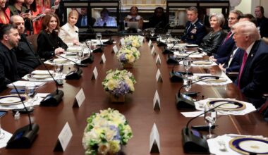 Finally, Trump takes a sensible turn on Ukraine