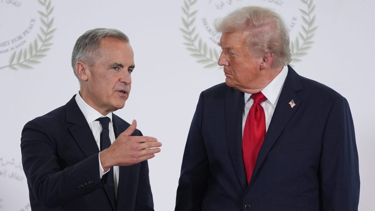 Americký prezident Trump ukončil obchodné rokovania s Kanadou