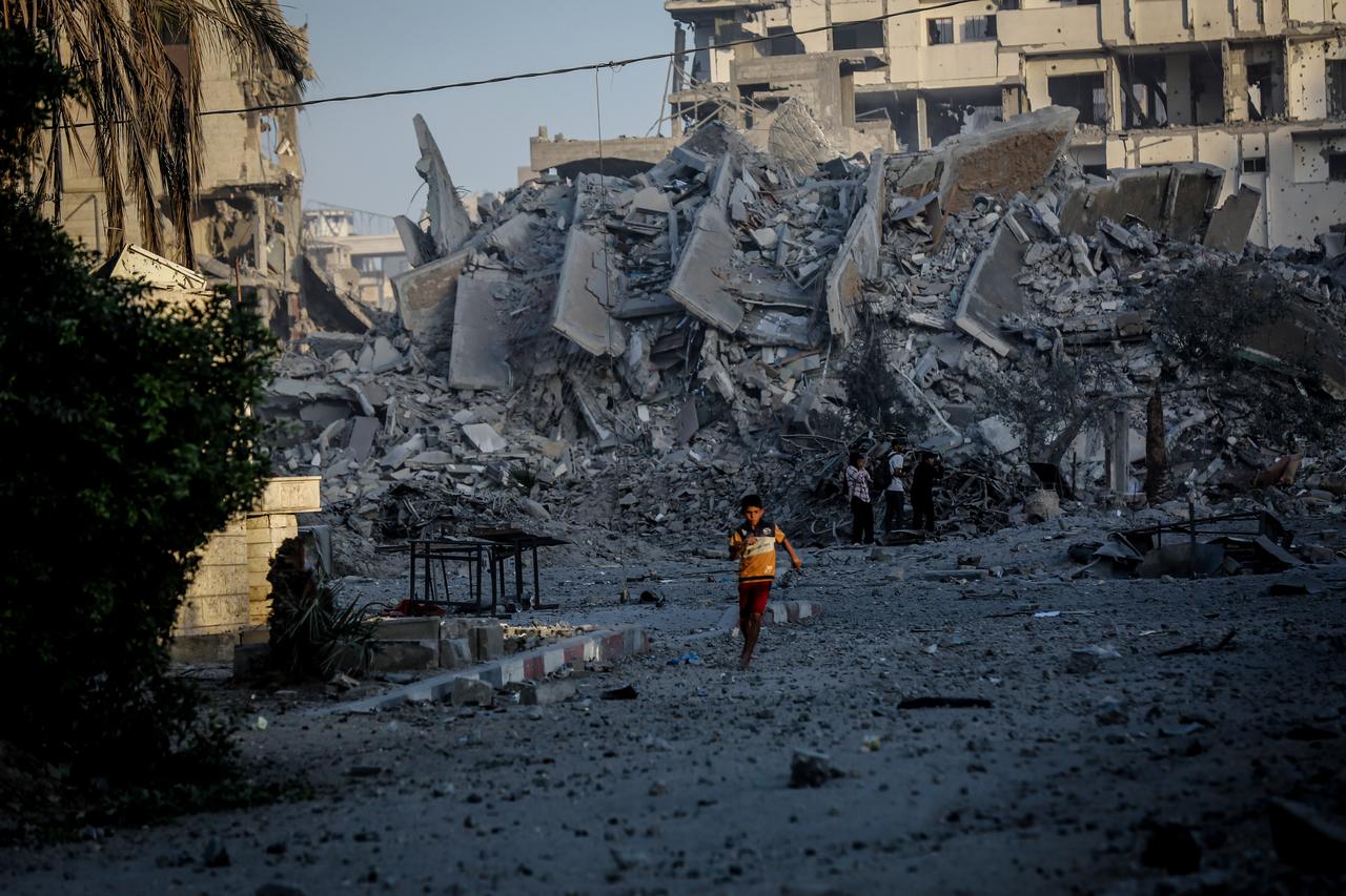 Trump’s Gaza plan may lead to new wave of radicalization like Bremer’s CPA 